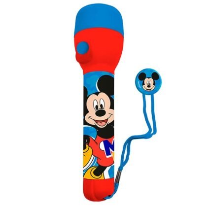 Mickey Mouse Фенер