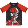 2200003819 Тениска за плаж Spiderman - 5г.