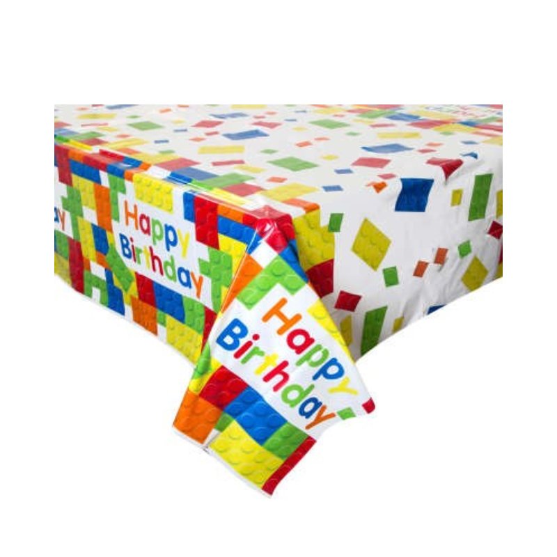 Покривка Building Blocks 137х213 см. - Image 2