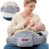 Възглавница за кърмене CozyPro Grey