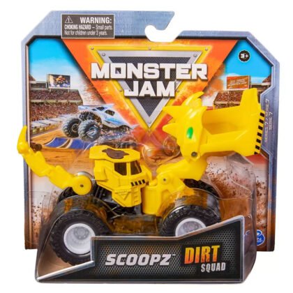 20140652 Бъги 1:64 Dirt Squad SCOOPZ