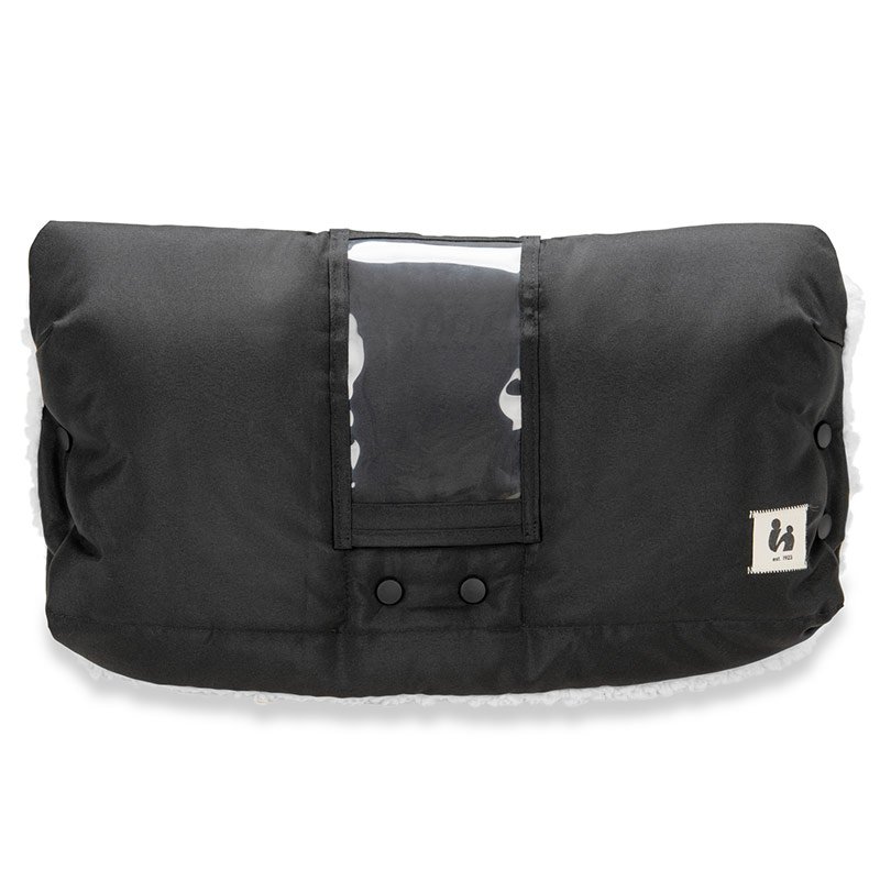Маншон за количка Hauck Black