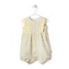 K3795 Гащеризон SUN AND FRIENDS жълт 12-18M/86CM