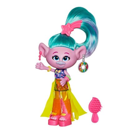 E65695 Фигури Trolls Fashion SATIN