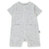 K5222 Гащеризон HAPPY ANIMAL 9-12m/80cm GREY