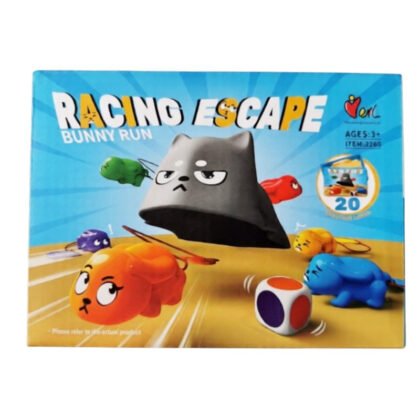 Настолна игра Racing Escape