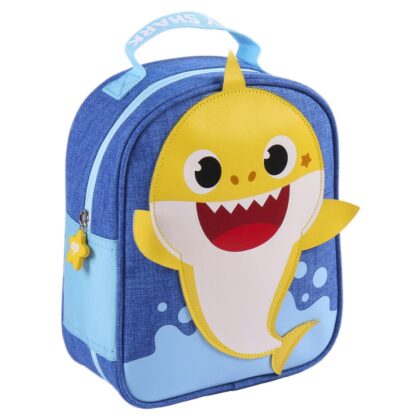2100003418 Чанта за обяд BABY SHARK 23см.