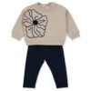 K5422 К-кт 2ч. FESTIVE 18-24m/92cm BEIGE