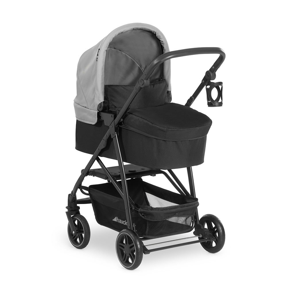 Kоличка Rapid 4R Plus trioset grey