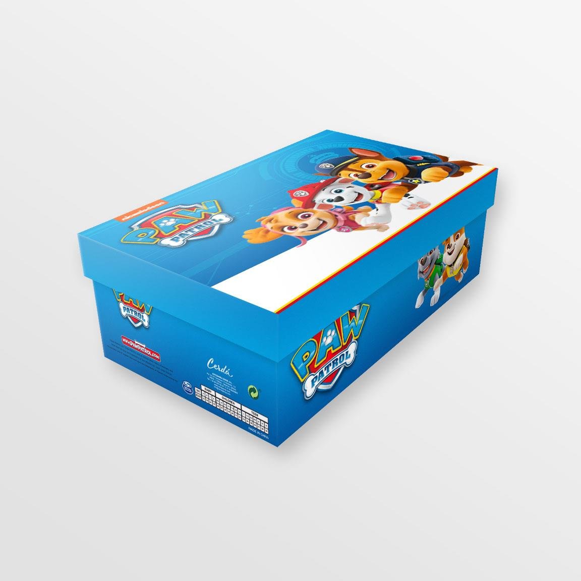 2300005134 Гуменки PAWPATROL 23 - Image 3