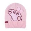 2200009638 Шапка Punto Jacquard Peppa Pig
