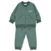 K4867 Анцуг 2ч BOY TEAM GREEN 24-36М
