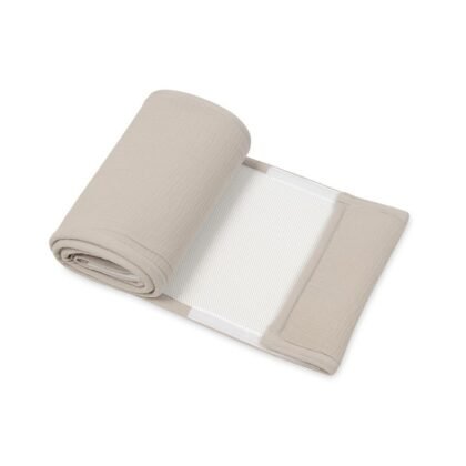 0445-42 Обиколник Bump Air Muslin 180х30