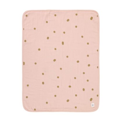 1312022772 Одеало 75х100cm Powder Pink