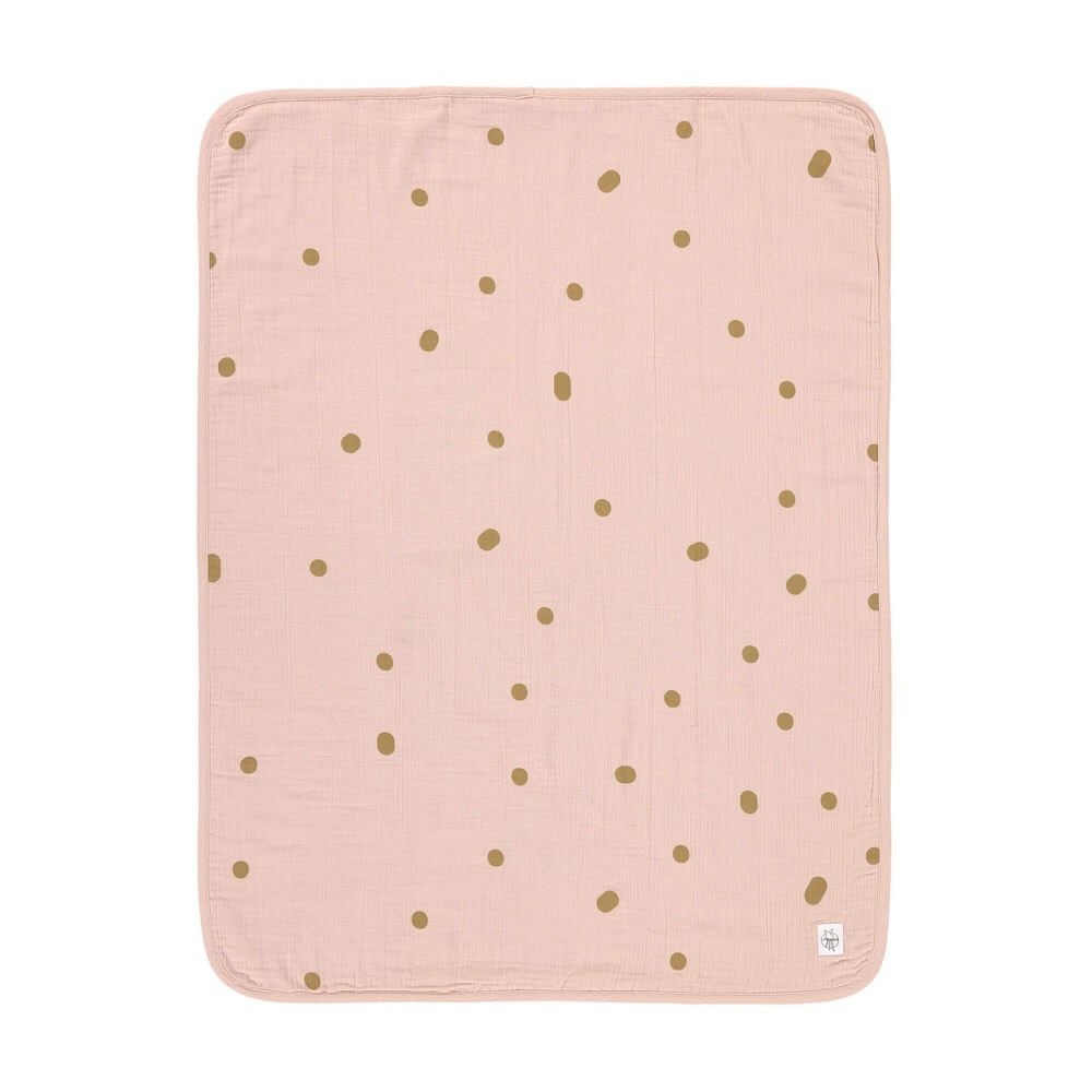 1312022772 Одеало 75х100cm Powder Pink