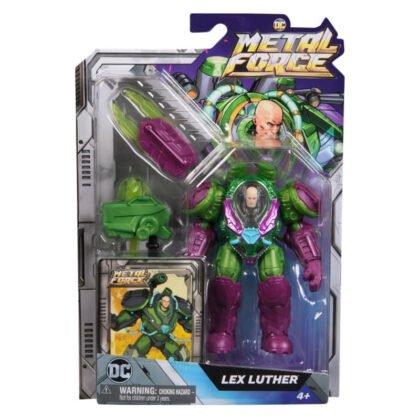 20148538 Metal Force Фигура 4 инча LEX LUTHOR