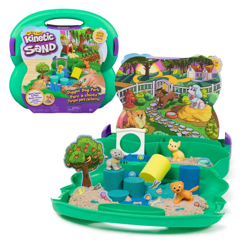 20148057 Кинетичен пясък 680г Diggin’ Dog Park