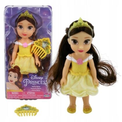 21874 Disney Princess Кукла 15 см Belle