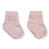 S743 Чорапи 2ч. 6-12M PINK