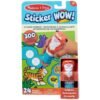 32014 Stiker WOW! Стик със стикери+книжа Tiger