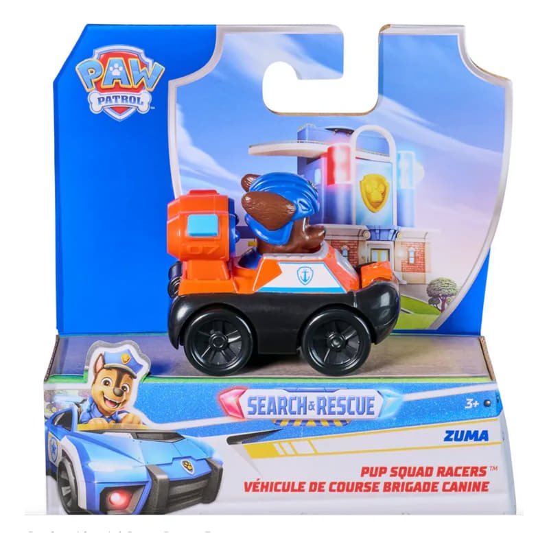 20156339 Пр. средство Pup Squad Racers Zuma