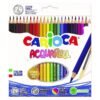 CARIOCA Aquarell Цветни акварелни моливи 24бр