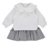 K4604 Рокля HAPPY LIFE 9-12M/80CM