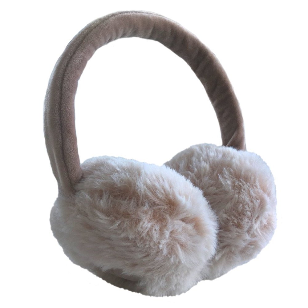 13688 Ушанки Missimo Bunny бежов 20x20