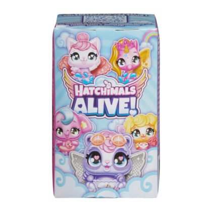 20142774 Hatchimals Alive! Яйце изненада