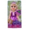 21872 Disney Princess Кукла 15 см Rapunzel