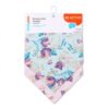 879/16 Шал лигавник FLORAL