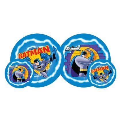 WB-B-002 Топка Batman 23 см
