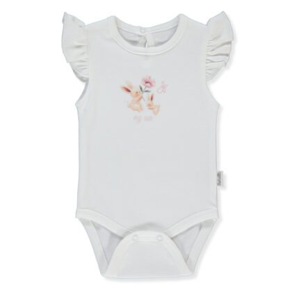 T4298 Боди MY SUN 6-9m/74cm ECRU