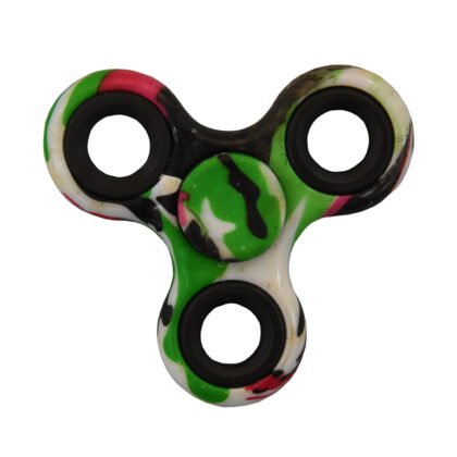 Hand Spinner Fidget спинер шарен