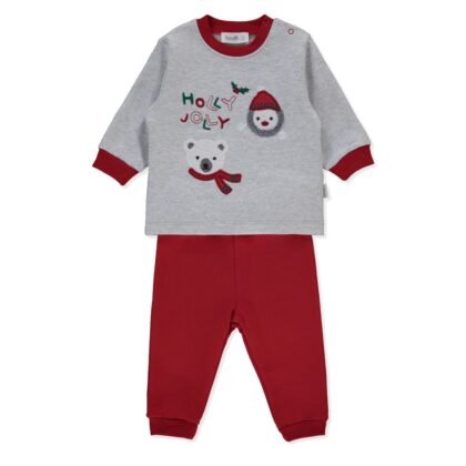 K4629 Анцуг HAPPY NEW YEAR 18-24M/92CM