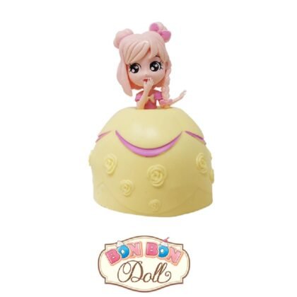 Bon Bon Doll Кукла сладкиш Creamy