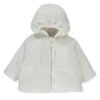 K5131 Палто PUFFY ECRU 9-12М