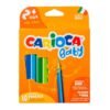 CARIOCA Baby Цветни моливи 10 цвята