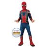 700659 Костюм Iron Spider hs cost L