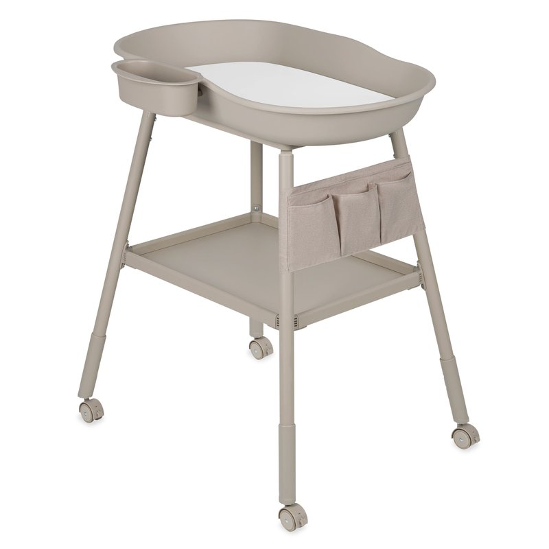 Маса за повиване ROSIE Beige Sand