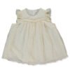 K5200 Рокля FOR PRINCESS 3-6m/68cm ECRU