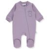 K4618 Гащеризон лилав CUTE LAMA 1-3M/62CM