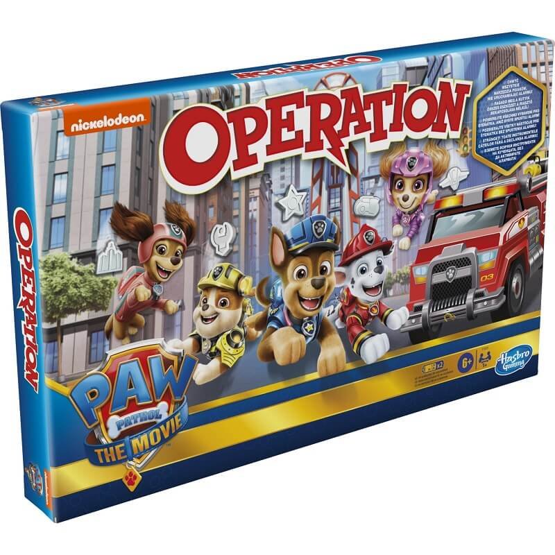 F3522 Игра Операция Paw Patrol