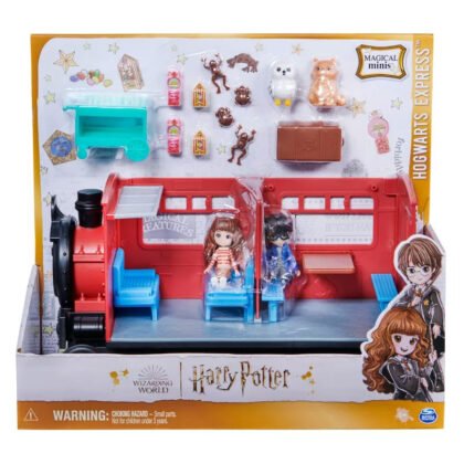20138375 Игрален комплект HOGWARTS EXPRESS