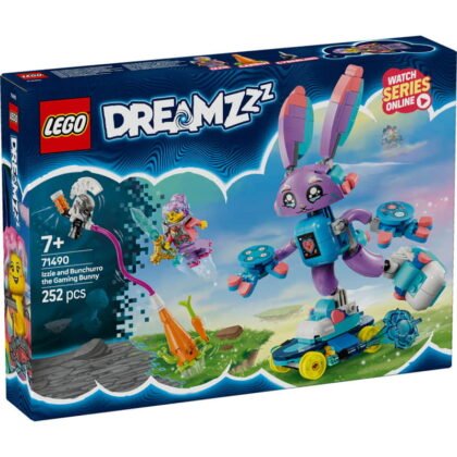 71490 Изи и играещото зайче Бънчуро