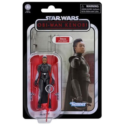 F5772 SW Retro Фигура 9.5см Obi-Wan Kenobi Reva