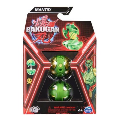 20141573 Бакуган MANTID