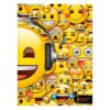Папка с ластик Emoji
