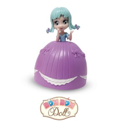 Bon Bon Doll Кукла сладкиш Lilly