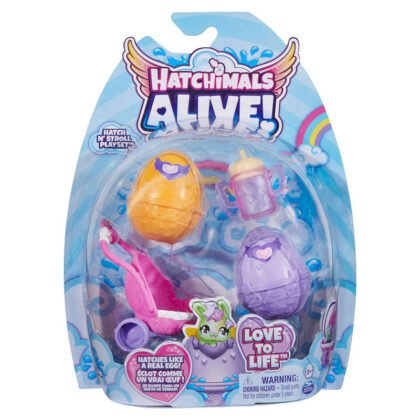 20143363 Комплект яйца Hatch N` Stroll Playset